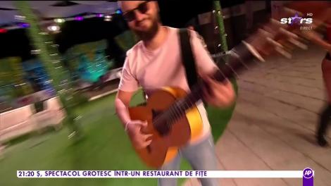 Cool Summer Nights. Pepe - Cocktail