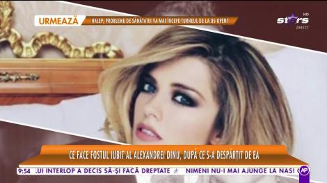 Star Matinal. Ce face fostul iubit al Alexandrei Dinu, după ce s-a despărţit de ea! Producătorul de la Hollywood şi-a schimbat complet viaţa!