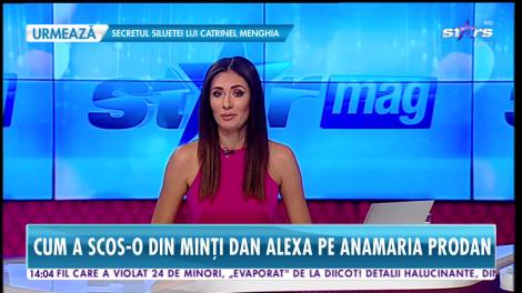 Cum a scos-o din minți Dan Alexa pe Anamaria Prodan