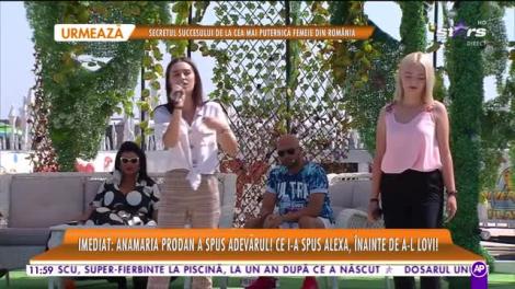 Toate, melodie dedicată tragediei de la Caracal