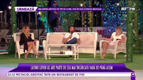 Cool Summer Nights. Pepe a organizat cea mai mare petrecere, în cinstea fiicei lui: Cadoul preferat primit de Maria este un iepure