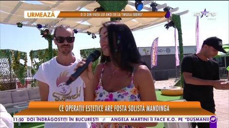 Elena Ionescu, adevărul despre operațiile estetice: "Nu m-am gândit să îmi fac ceva momentan, poate mai târziu"