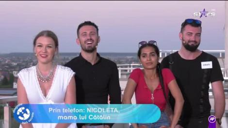 Dragoste fără secrete. Carmen, în lacrimi: Încerc să mă abțin, dar nu pot