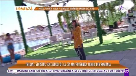 Ariana Grande de România, super show la "Star Matinal"!