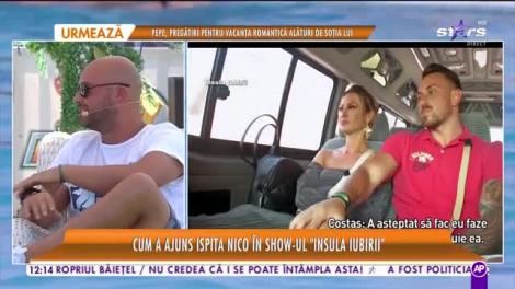 Star Matinal. Cum a ajuns ispita Nicoleta Dragne în show-ul "Insula Iubirii"