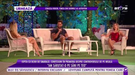 Cool Summer Nights. Ispita Mircea, despre controversele din spatele relaţiei cu Teodora: Este ipocrită, prefăcută și increzută. Are impresia că știe tot