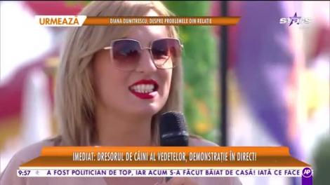 Zizika, revenire spectaculoasă la Star Matinal. Cum i s-a schimbat viața de când este însărcinată