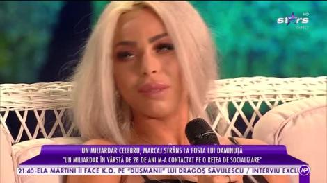 Cool Summer Nights. Iasmina Halas: Recunosc că îmi modific pozele și îmi lungesc picioarele