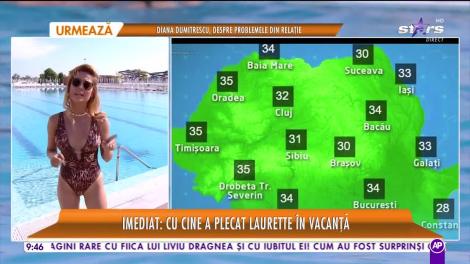 Star Matinal. România se topește! Temperatura maximă va ajunge până la 37 de grade Celsius