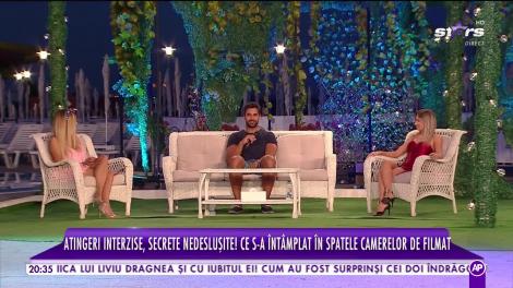 Cool Summer Nights. Ispita Mircea: Sora mea a fost cea care m-a înscris la Insula Iubirii