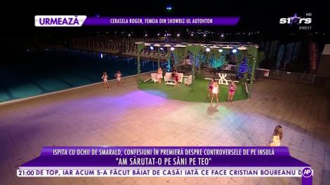 Cool Summer Nights. Ispita Mircea, despre o eventuală relația cu una dintre fanele lui: La mesaje răspund cu cel mai mare drag