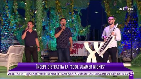 Cool Summer Nights. Generic - S-a rupt lanţul de iubire