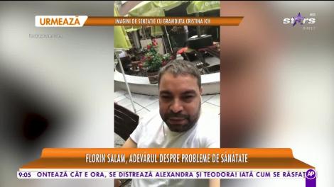 Promo - Florin Salam, primele declaraţii după ce s-a zvonit că se retrage din muzică!