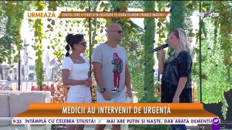 AVA cântă, la Star Matinal, melodia "Nu te cred"