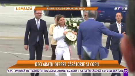 Promo - Simona Halep, primul interviu despre iubit!