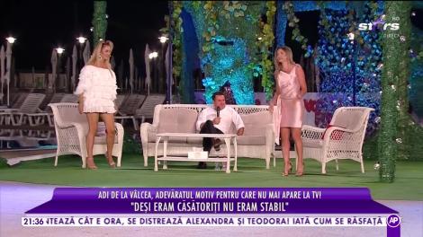 Cool Summer Nights. Adi de la Vâlcea: Tot ce visez noaptea a doua zi îmi cumpăr