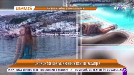 Star la mare fitză. Denisa Nechifor, vacanță de lux în Ibiza
