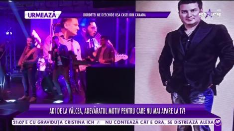 Cool Summer Nights. Adi de la Vâlcea - Mama soacră