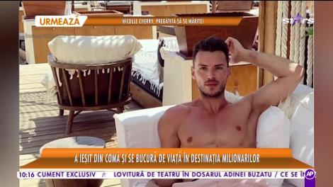 Jurământul pe care l-a făcut Mike Angello, după ce a fost salvat din ghearele morții