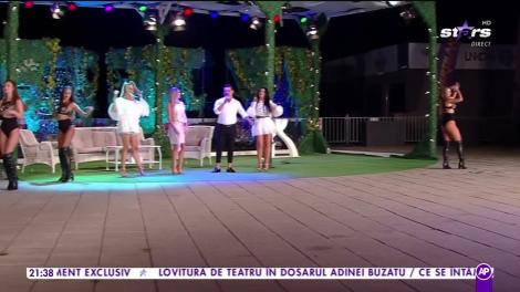 Cool Summer Nights. Adi de la Valcea și Morgana - ”E toxică iubirea ta”