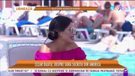 Cezar Ouatu a aflat de moartea tatălui său când era pe scenă! "E oribil să ţi se spună printr-un mesaj"