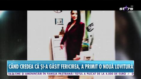 Star News. Adreea Marin, despre cele mai grele momente din viaţa ei. Și-a pierdut mama când avea nouă ani