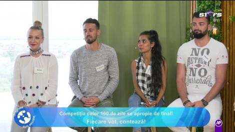 Dragoste fără secrete. Laurenţiu şi Oana au mers în vizită la Edith şi Ali