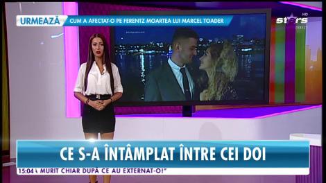 Anamaria Ferentz, primele declaraţii despre despărţirea de iubit