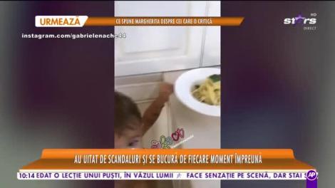 Star Matinal e pe val. Lena și Gabi Enache, în culmea fericirii. Au uitat de scandaluri și se bucură de fiecare moment împreună