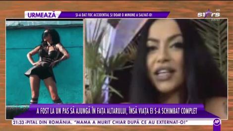 Anuryh, de la ispita cuminte de la ”Insula Iubirii”, la diva agresivă: ”I-am dat cu sticla în cap și am fugit!”