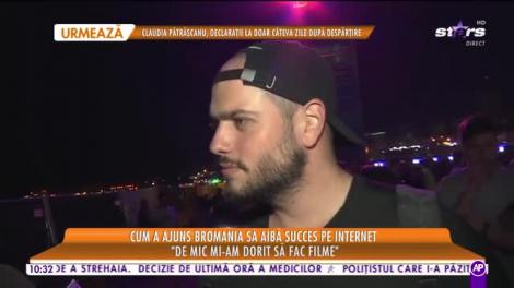 Cum a ajuns BroMania să aibă succes pe internet