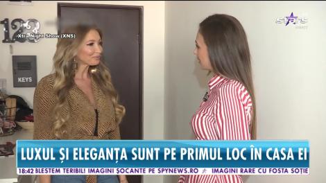Star News. Lux și eleganță în casa make-up artistul Familiei Regale a României