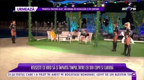 Cool Summer Nights. Narcisa, pe ultima sută de metri cu pregătirile pentru botez: Îmi doresc din toată inima și o fetiță