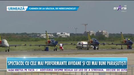 BIAS 2019, cel mai mare show aviatic din România