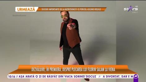 Dezvăluiri, în premieră, despre plecarea lui Florin Salam la Viena! Apropiaţii manelistului vorbesc: S-a internat la o clinică dedicată împătimiţilor ale jocurilor de noroc