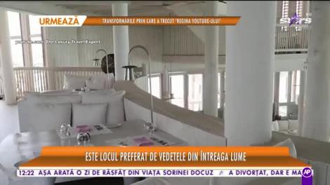 Imagini cu cel mai scump resort din Maldive! 3000 de euro pentru o noapte în paradis