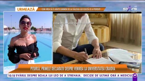 Mutarea anului în fotbalul românesc! Victor Piţurcă, primele declaraţii despre venirea la CS Universitatea Craiova