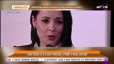 Andreea Marin, despre cel mai trist moment din viața ei: Am pierdut-o într-un mod brutal