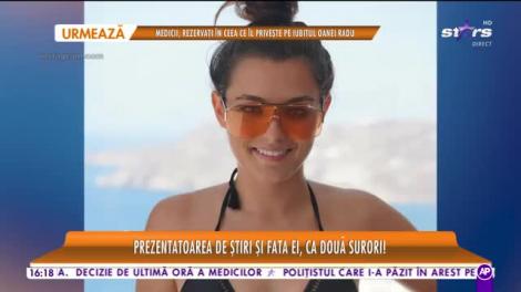 Star la mare fitză. Andreea Esca și fiica, vacanță pe tărâmul milionarul