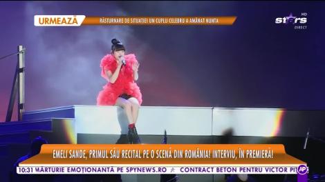 Star Matinal e pe val! Momente spectaculoase de la cea de-a 19-a ediţii a Festivalului Cebul de Aur