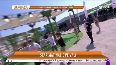 Star Matinal e pe val! Trupa Body and Soul, revenire spectaculoasă. Ascultă aici melodia Ne-au topit căldurile