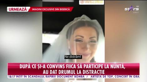 Star News. Gabriela Cristea, emoții mari înainte de nuntă