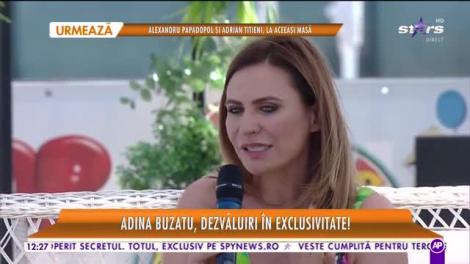 Star Matinal e pe val! Legătura dintre Luis Fonsi și Adina Buzatu. Ce s-a întâmplat când a venit artistul în România