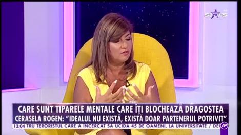 Cum atragem în viață partenerul potrivit? "Energiile noastre sunt distructive. Orice ne dorim vine când ne încărcăm cu bucurie!"
