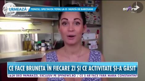 Star News. Ce se întâmplă cu Nicoleta Luciu de când nu mai apare la TV
