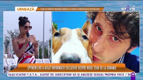 Star Matinal e pe val! Diego Fabbrini, din nou la Dinamo. Ce salariu va primi fotbalistul