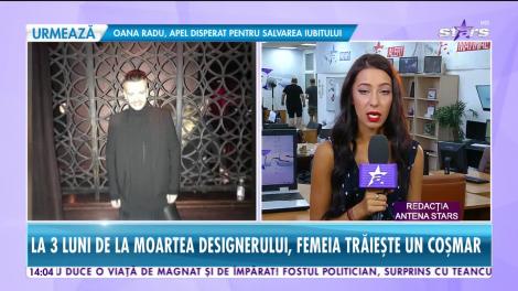 Star News. La trei luni de la moartea lui Răzvan Ciobanu, mama designerului trăiește un coșmar