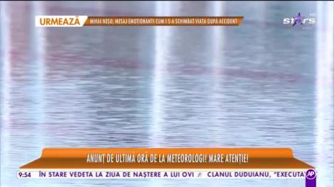 Star Matinal e pe val. Anunț de ultimă oră de la meteorologi. Canicula revine în toată țara