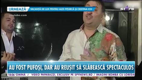Maneliști cunoscuți, transformare radicală! Au decis să schimbe stilul!