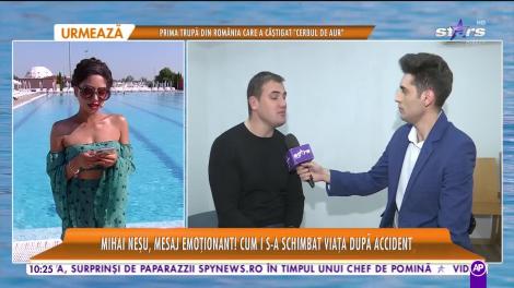 Star Matinal e pe val! Ionuţ Iftimoaie, primele declaraţii despre scandalul în care este implicat. O femeie îl acuză de escrocherie